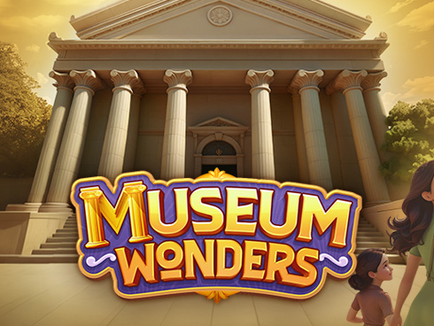 মিউজিয়াম ওয়ান্ডারস - Museum Wonders slot গেম আইকন
