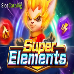 সুপার এলিমেন্টস - Super Elements slot গেম